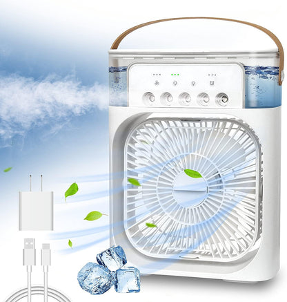 Cooling Fan Portable Mini Air Conditioner