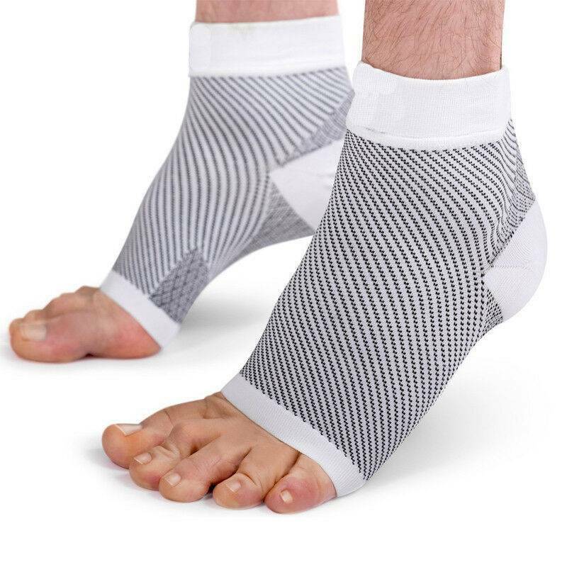 Premium Anti-Fatigue Foot & Ankle Sleeve Compression Socks