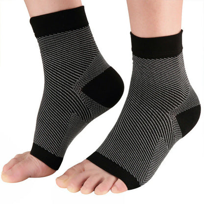 Premium Anti-Fatigue Foot & Ankle Sleeve Compression Socks