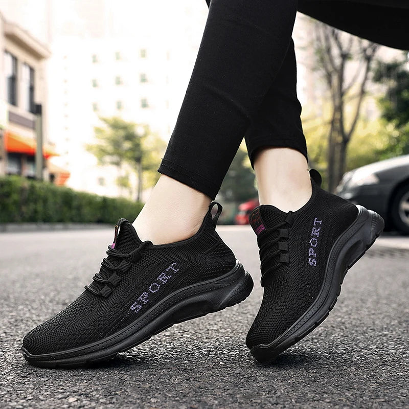 women shoes，sneakers for women，women's summer shoes，fashion non-slip breathable soft lightweight ，free shippiing shoes