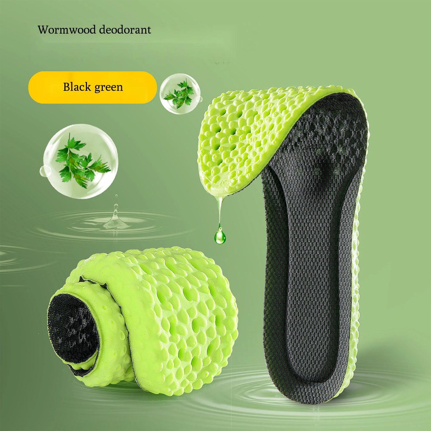 1Pair Sports Shoes Insole Comfortable Plantar Fasciitis Insoles for Feet Men Women Orthopedic Shoe Sole Running Accessories