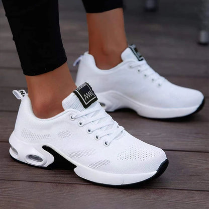 Shoes for Women Platform Casual Sneakers Shoes Mesh Breathable Running Shoes Chunky Summer Sports Tenis Shoes Luxury Shoes