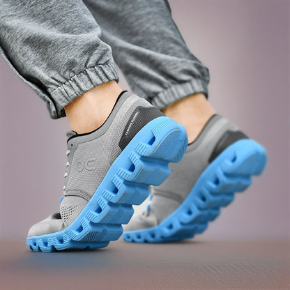 New Running Shoes Mens shoes Shoes Cozy Mesh Breathable lining flick Hollow-out shoe soles Male Tennis trainers Men Walking Shoe
