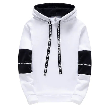 Fashion Daily Casual Men's Sweatpants Sweatshirts Men Comfortable Hoodies Jogging Pullover Tops Hot Sales Long Sleeves Tracksuit