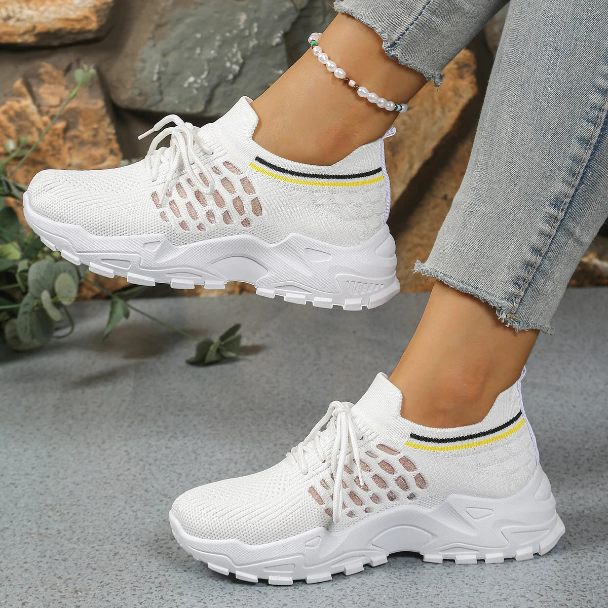 Women shoes sneakers for women with multi-directional vents women's shoes summer 2025 sale shoes with free shipping