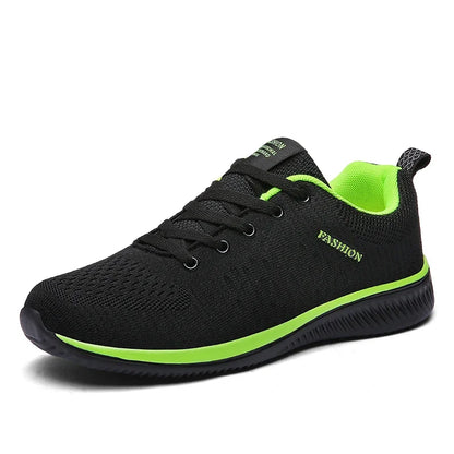 Lightweight Men Running Shoes Outdoor Breathable Women Sports Shoes Anti-slip Men's Sneakers Soft Sneakers Walking Tennis Unisex