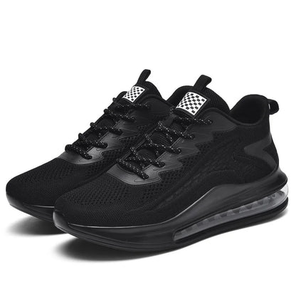 Men's Vulcanized Walking Running Shoes Unisex Casual Shoes Lightweight Tennis Shoes Sneakers Breathable Fashion Sneakers