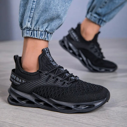YRZL Women Sport Shoes Running Sneakers Breathable Comfortable Trainers High Quality Shoes Men Lightweight Sneakers for Women