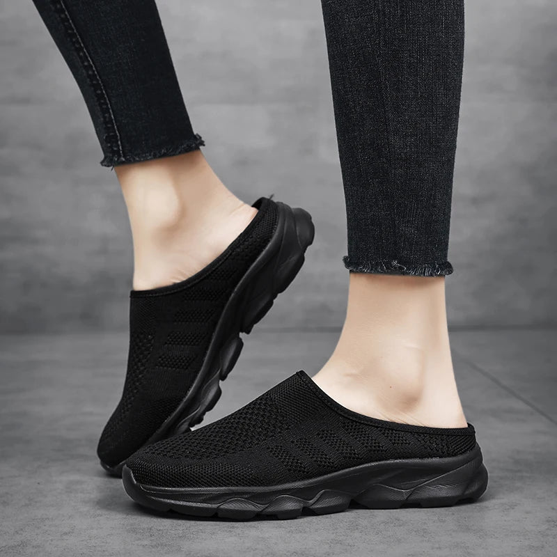Mesh Casual Shoes Breathable Sneakers