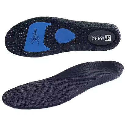 EVA Sports Insoles for Basketball Shoes Man Woman Arch Support Plantar Fasciitis Foot Support Orthopedic Shock Absorbing Insoles