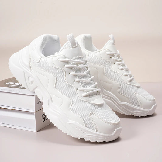 Running Shoes Summer Sneakers Breathable Lightweight Casual Men Shoes