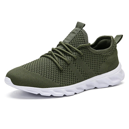 Man Women  Shoes Comfortable Lightweight  Vulcanize Shoes  Lightweight Breathable Sneakers Shoes Summer Sport Tenis Shoes