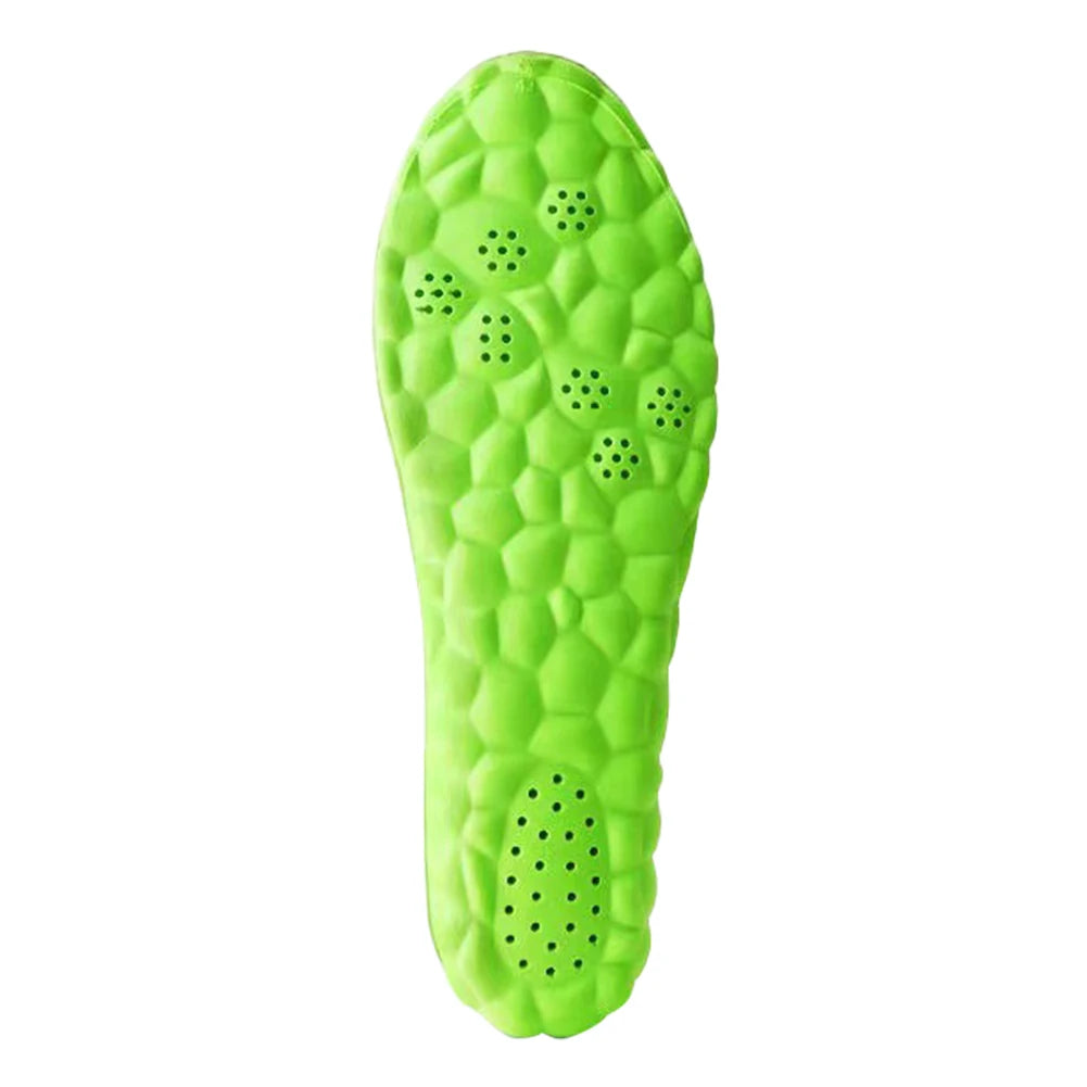 Breathable Deodorant Cushion Customizable Support Shock Absorption Cushion Comfort Orthotic Insoles Support Pain Relief