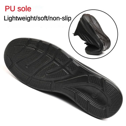 Men's Shoes Summer Lightweight Breathable Mesh Non Slip Casual Sneakers  Multi Activity Affordable Free Shipping