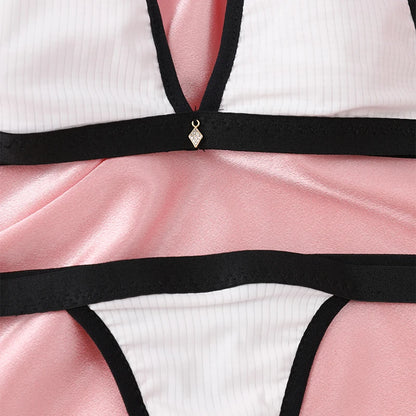 Bathing Suit Women Micro Bikini Sexy Swimsuit Female Swimwear Bikini Set Brazilian Biquini Thong Swimming Suits Beachwear
