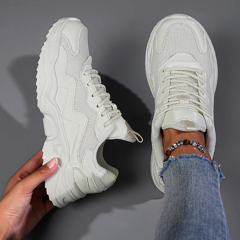 Running Shoes Summer Sneakers Breathable Lightweight Casual Men Shoes