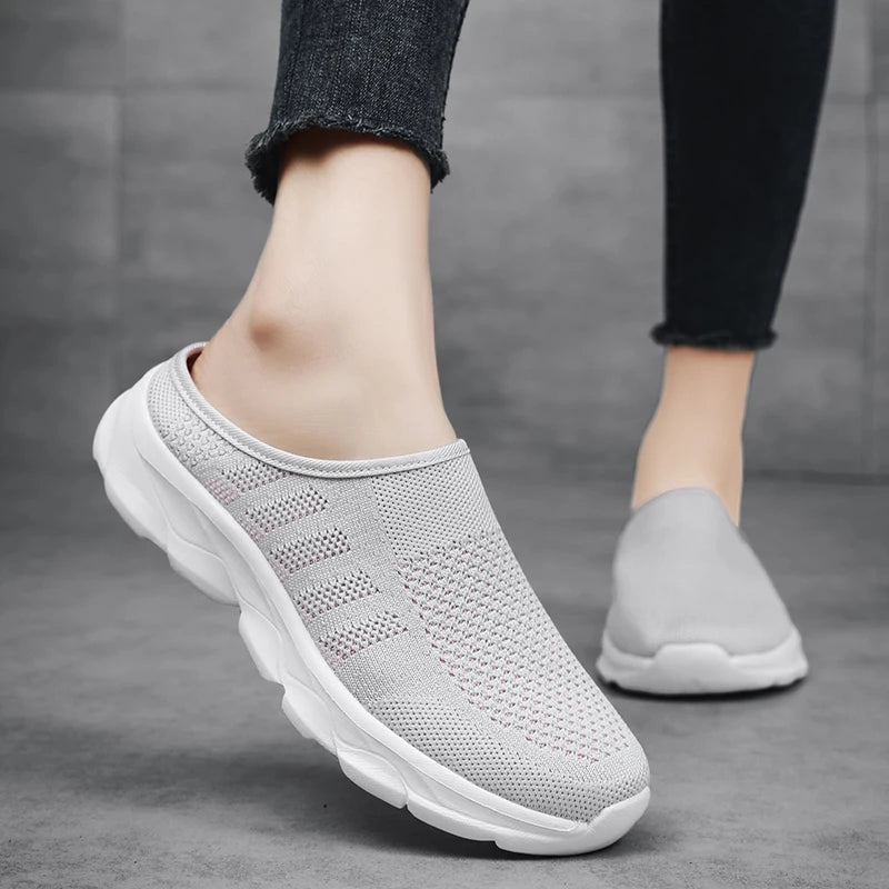 Mesh Casual Shoes Breathable Sneakers