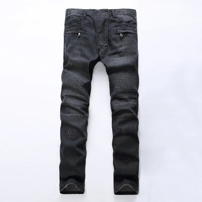 New Motorcycle Pants Men Moto Jeans Protective Gear Riding Touring Motorbike Trousers Motocross Pants Pantalon Moto Pants