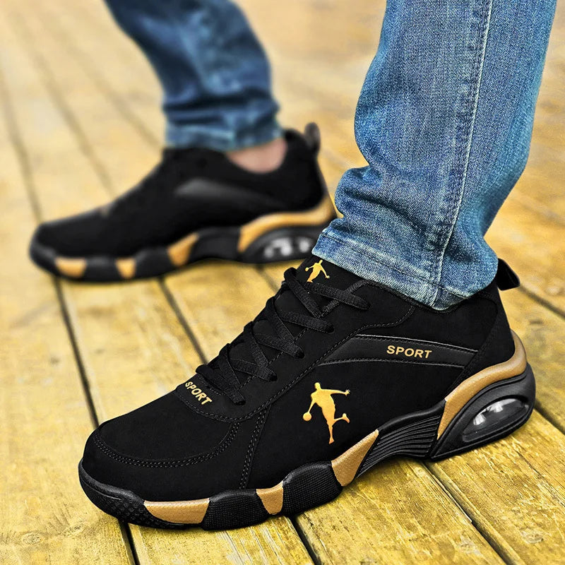 QZHSMY Shoes Men's Sneakers New Men Shoes Outdoor Men Casual Shoes Comfortable Walking Sneaker Tenis Masculino Zapatillas Hombre