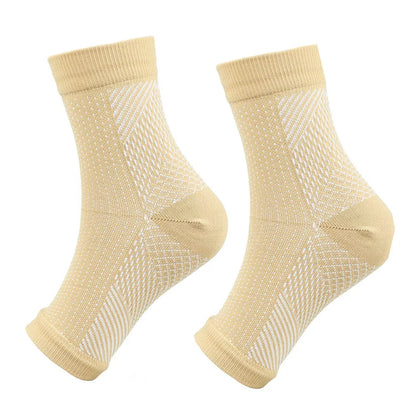 Premium Anti-Fatigue Foot & Ankle Sleeve Compression Socks