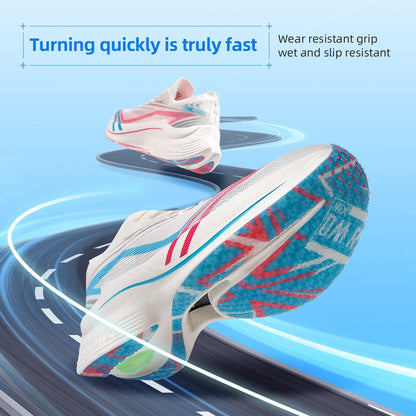 New Carbon Plate Marathon Running Shoe Pro Tests Stable Support absorbing Ultralight Bounce Sneakers