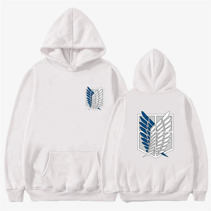 The most neutral pullover short sleeve men's spring and autumn heavy American retro solid color with rotator sleeve loose hoodie