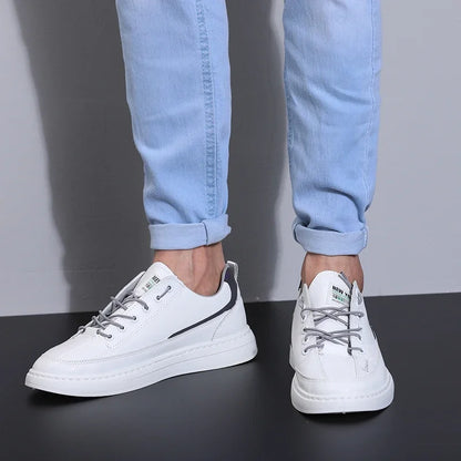 2025 Spring Summer Classic Fashion Men's Sky Blue Denim Pants Slim Men's Straight  Male Brand Clothing Stretch Denim TrouseS