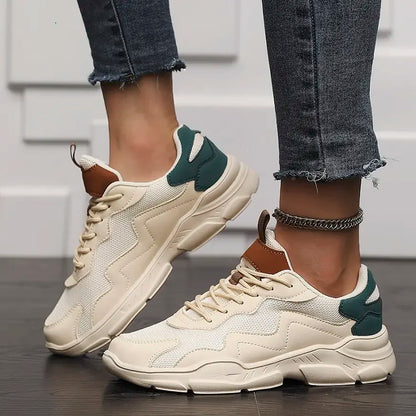 Sneakers Women Shoes Women lightweight mesh breathable versatile casual shoes black sneakers for men and women