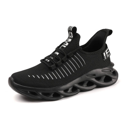 Hot Selling Men's Running Shoes Breathable Sports Sneakers Outdoor Non-Slip Sneakers Couple Casual  Comfortable Running Shoes