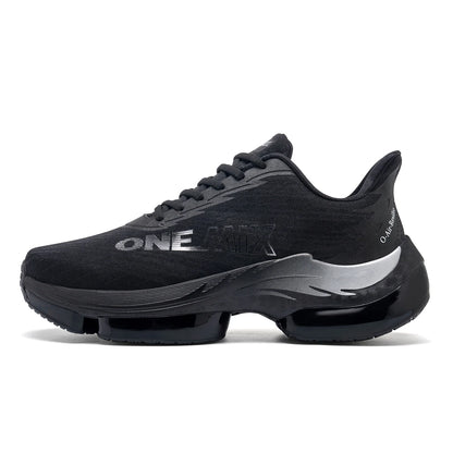 Air Cushion Athletic Couple Trainers Sport Jogging Shoes