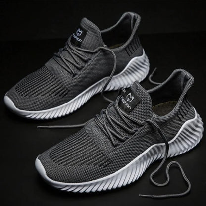 Men's Sneakers High Quality Casual Lightweight Walking Shoes Breathable Mens Outdoor Running Shoes New Plus Size Tenis Masculino