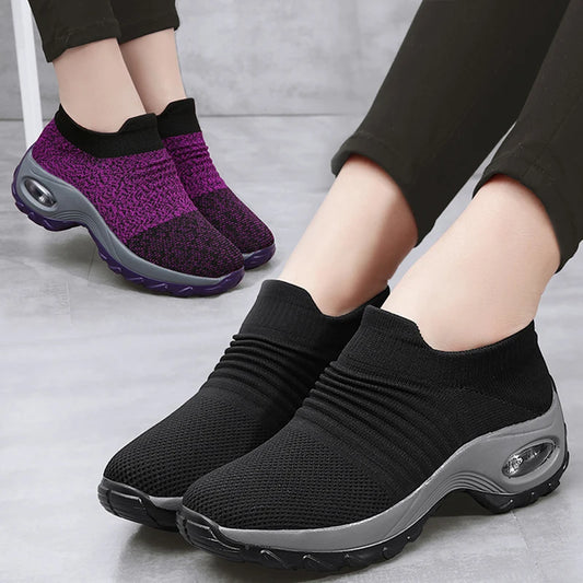 Fashion Sneaker Trainers Ladies Shoes New Sneakers Women Casual