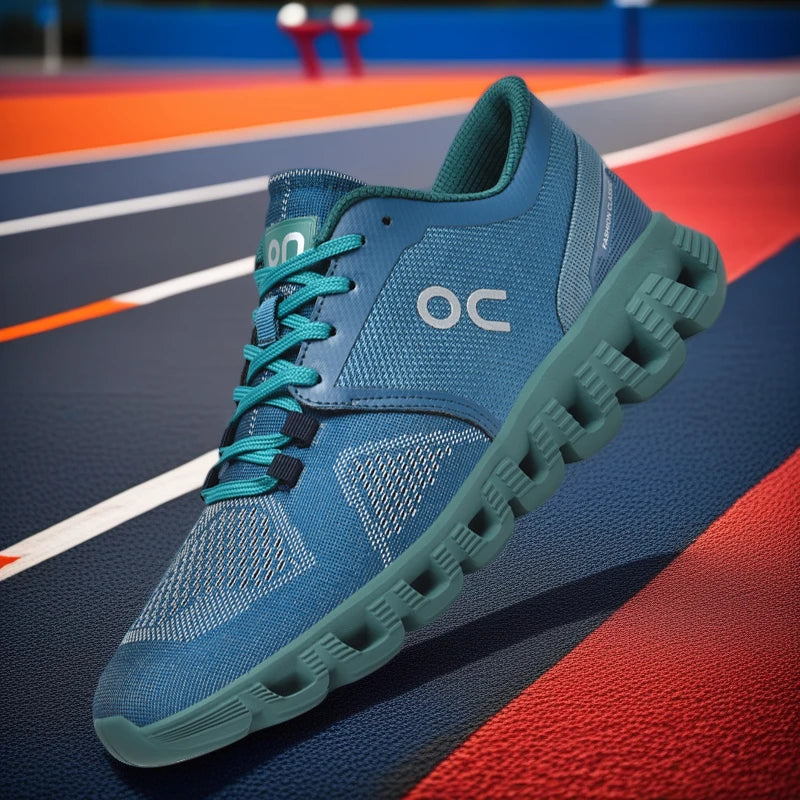 New Running Shoes Mens shoes Shoes Cozy Mesh Breathable lining flick Hollow-out shoe soles Male Tennis trainers Men Walking Shoe