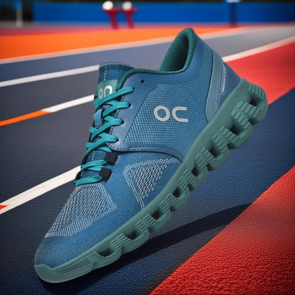 New Running Shoes Mens shoes Shoes Cozy Mesh Breathable lining flick Hollow-out shoe soles Male Tennis trainers Men Walking Shoe