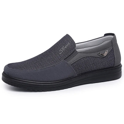 Shoes Men Canvas  Summer Classic Loafers Men Casual Shoes Breathable Walking Flat Men Shoes Zapatos Sneakers Plus Size 2023