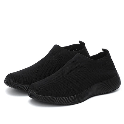 Women Sneakers Fashion Outdoor Woman Shoes Walking Sneaker Women Slip On Sock Shoes Platform Women's Sneaker Zapatos De Mujer