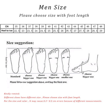 Men Casual Shoes Fashion Brand Men's Sneakers Breathable Men Shoes Unisex Mesh Shoe Sneakers For Men Plus Size Male Footwear
