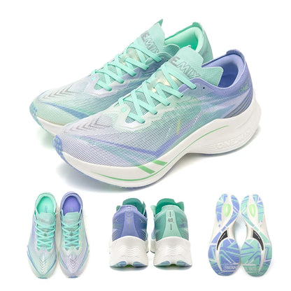 New Carbon Plate Marathon Running Shoe Pro Tests Stable Support absorbing Ultralight Bounce Sneakers