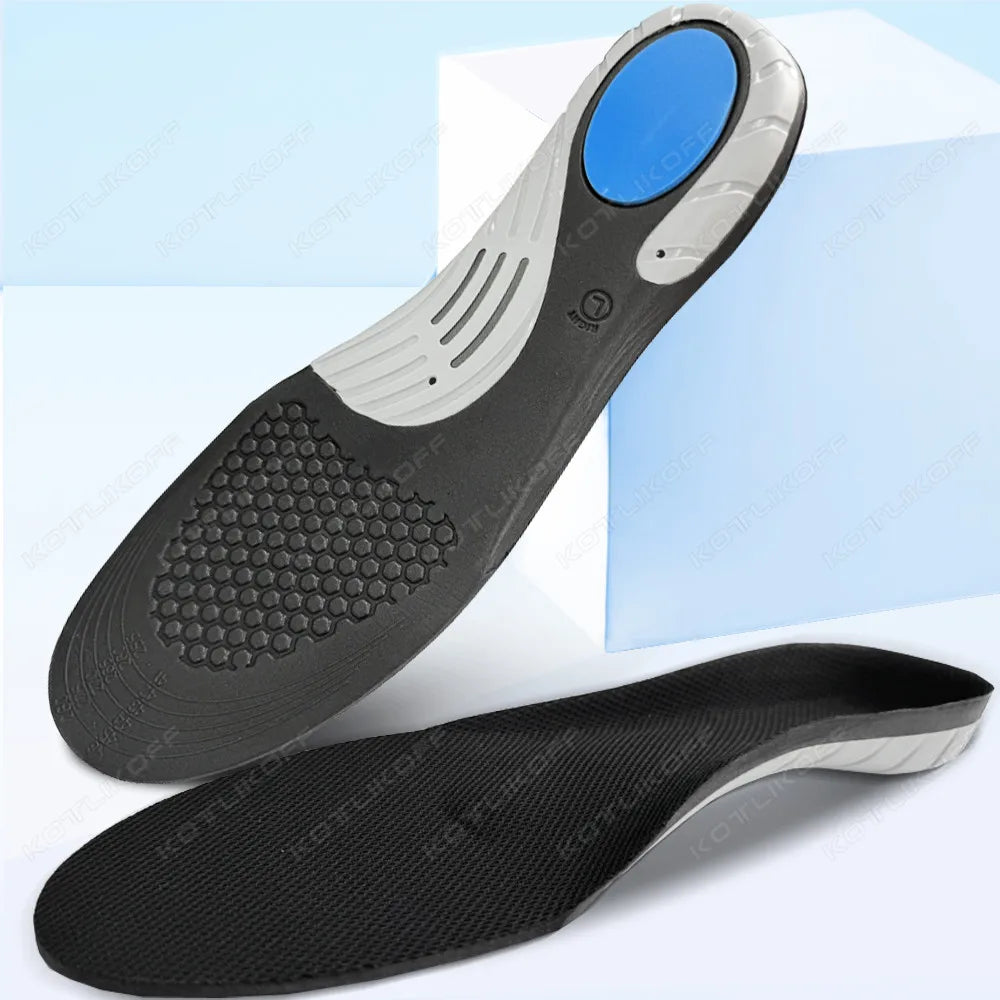 Best Mens Women Shoes For Orthotics Inserts Orthopedic Insole Arch Support Flat Foot Health Shoe Sole Pad insoles For Shoes Padd