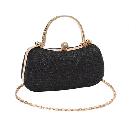 Clutch Purses for Women Formal Dressy Evening Bag Handbags Crossbody Bag for Wedding Cocktail Prom Party Elegance Charm