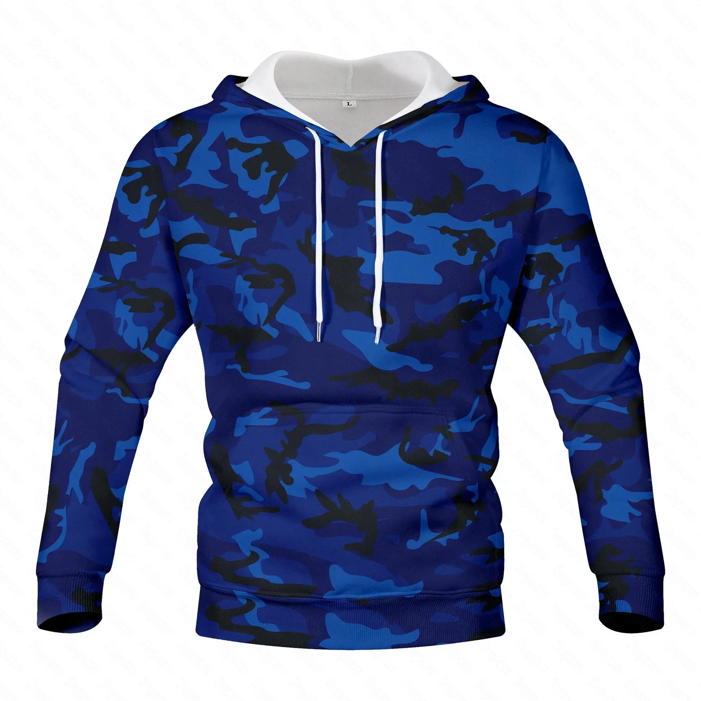 Camouflage Hoodies Men 2023 Spring Mens Military Hooded Sweatshirts Hoodie Male Street Hoody Army Green Sweatshirt Hip Hop S-4XL