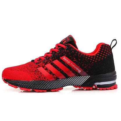 Luxury Men's and Women's Sports Shoes, Breathable Hiking and Lightweight Running, Walking, Outdoor Tennis Shoes