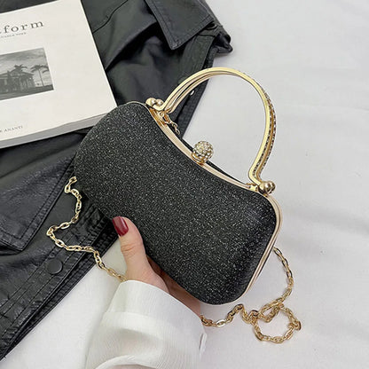 Clutch Purses for Women Formal Dressy Evening Bag Handbags Crossbody Bag for Wedding Cocktail Prom Party Elegance Charm