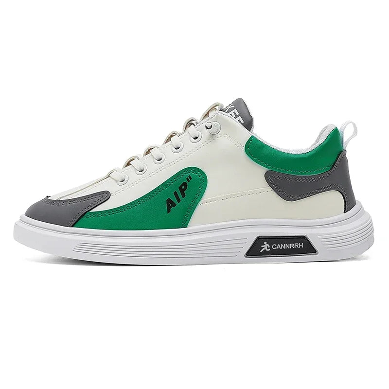 Mens Shoes Summer Sneakers Casual Slip on Leather Loafers Luxury Designercasual Sneakers Designer Loafers Men Zapatos Casuales