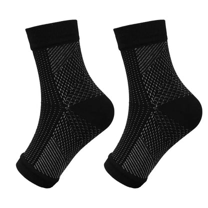 Premium Anti-Fatigue Foot & Ankle Sleeve Compression Socks