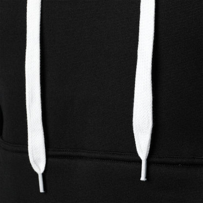 Men's autumn and winter solid color outdoor sports casual hoodie top