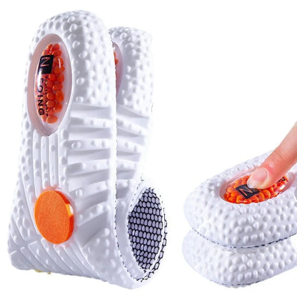 Air Cushion Sports Insole Men Women Arch Support Shoes Insoles Running Shock Absorption Shoe Sole Soft Comfort Shoes Pads 1Pair