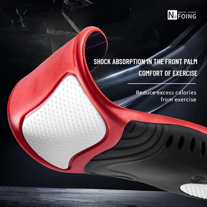 Premium Orthopedic Insoles for Feet PU Gel Shock Absorption Breathable Health Sole Pad Sport Arch Support Feet Pain Care Insole