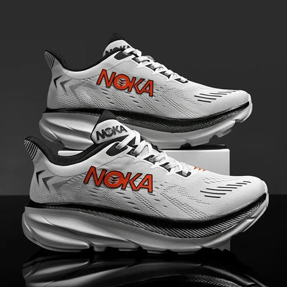 New Men Carbon Plate Air Men Sports Running Shoes Breathable Women's Comfortable Athletic Sneakers Tenis Para Zapatillas Hombre