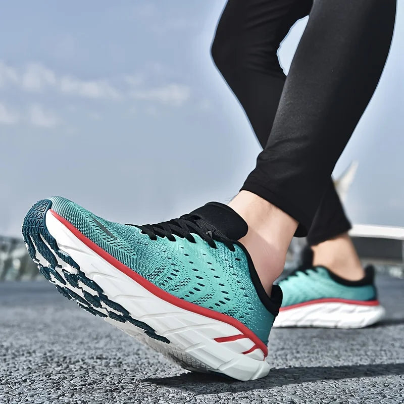 Running Shoes Cushion Fashion Outdoor Sports Jogging Sneakers